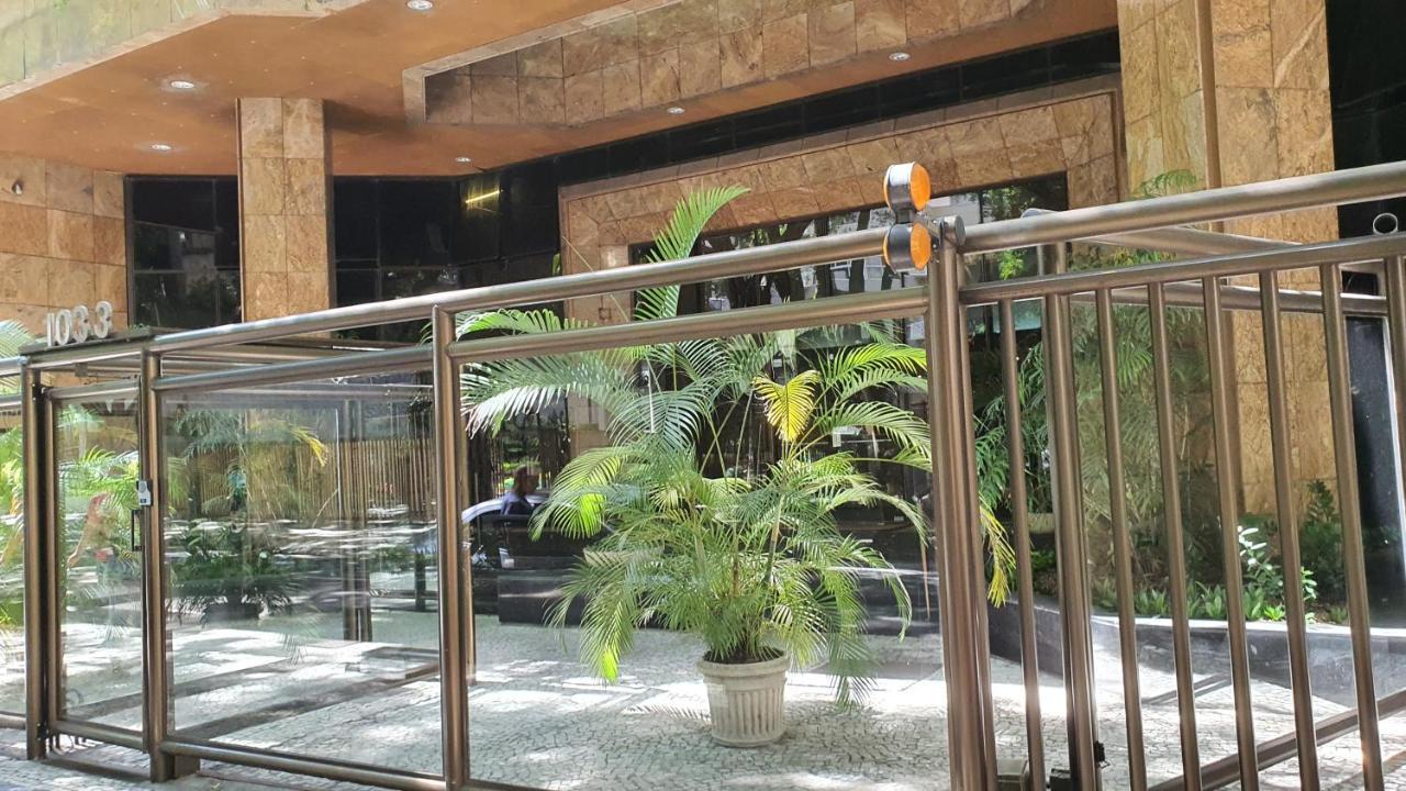 Ocean Flat Apart otel Rio de Janeiro Dış mekan fotoğraf