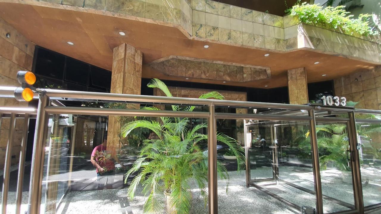 Ocean Flat Apart otel Rio de Janeiro Dış mekan fotoğraf