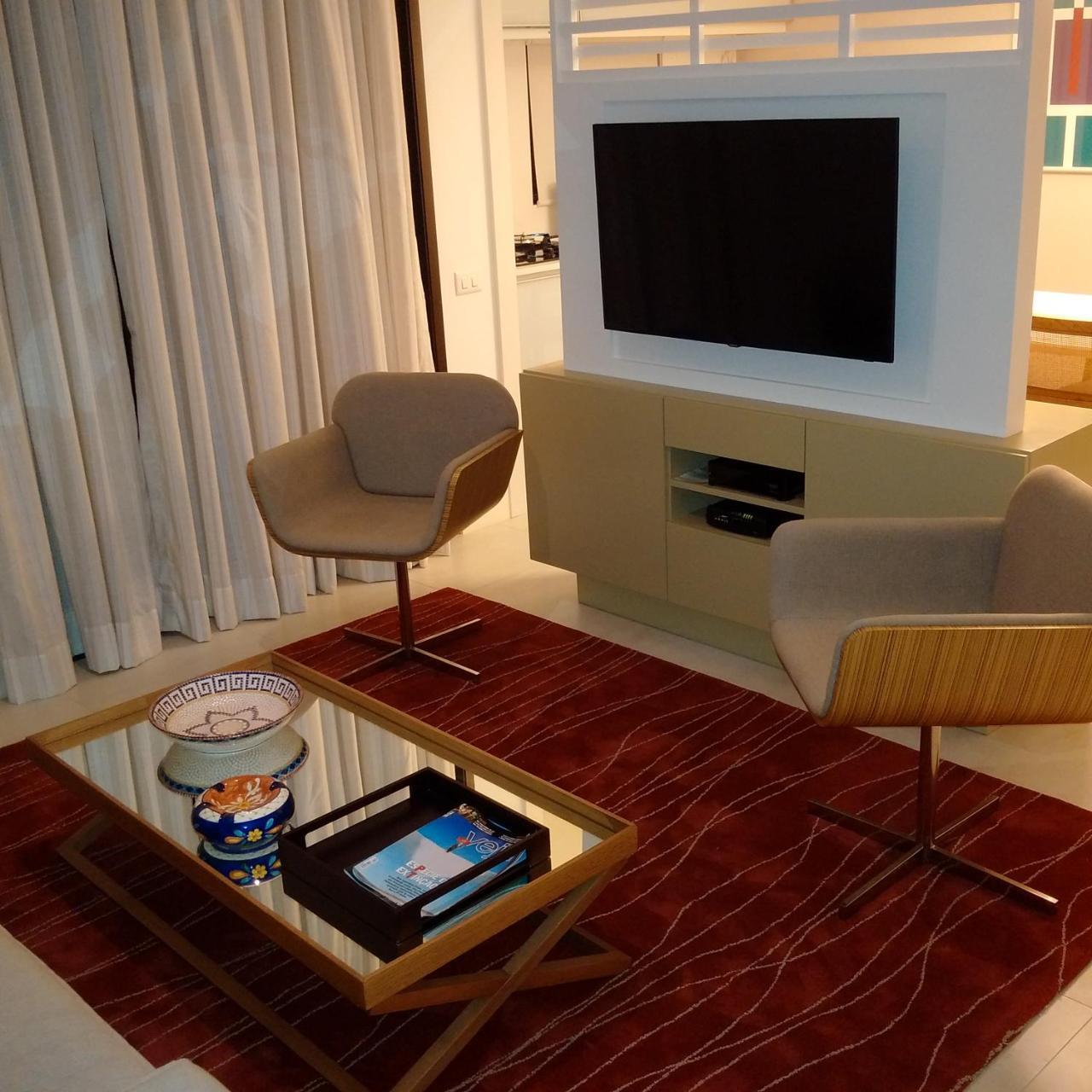Ocean Flat Apart otel Rio de Janeiro Dış mekan fotoğraf