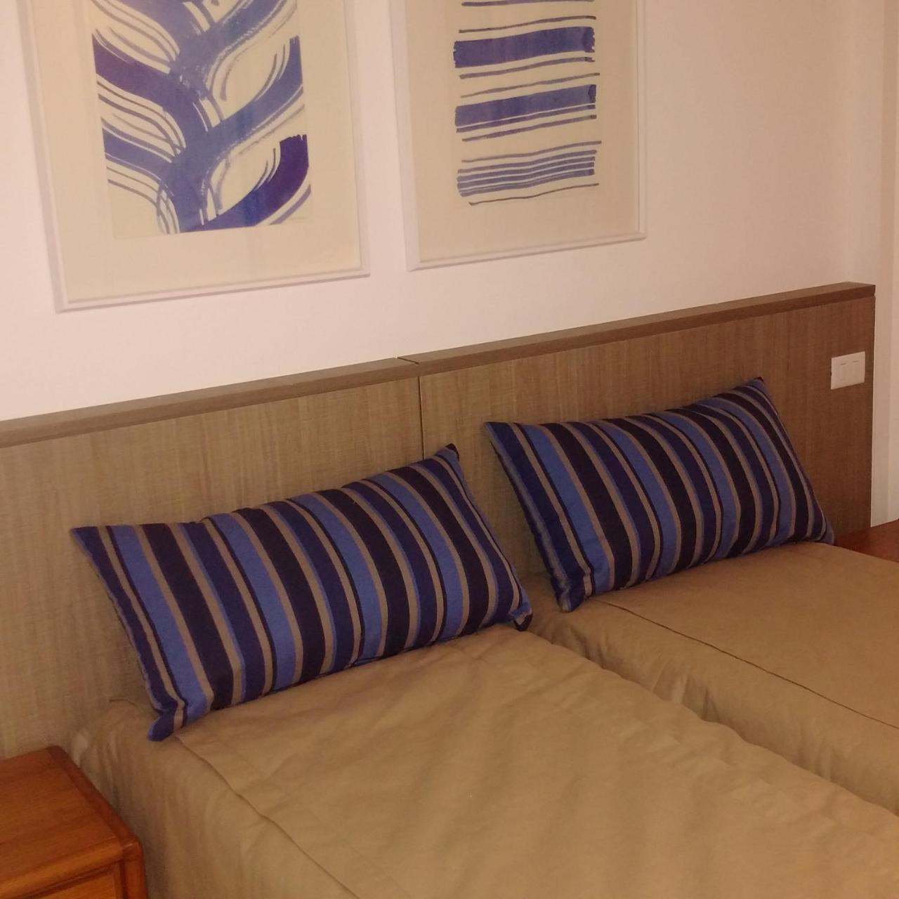 Ocean Flat Apart otel Rio de Janeiro Dış mekan fotoğraf