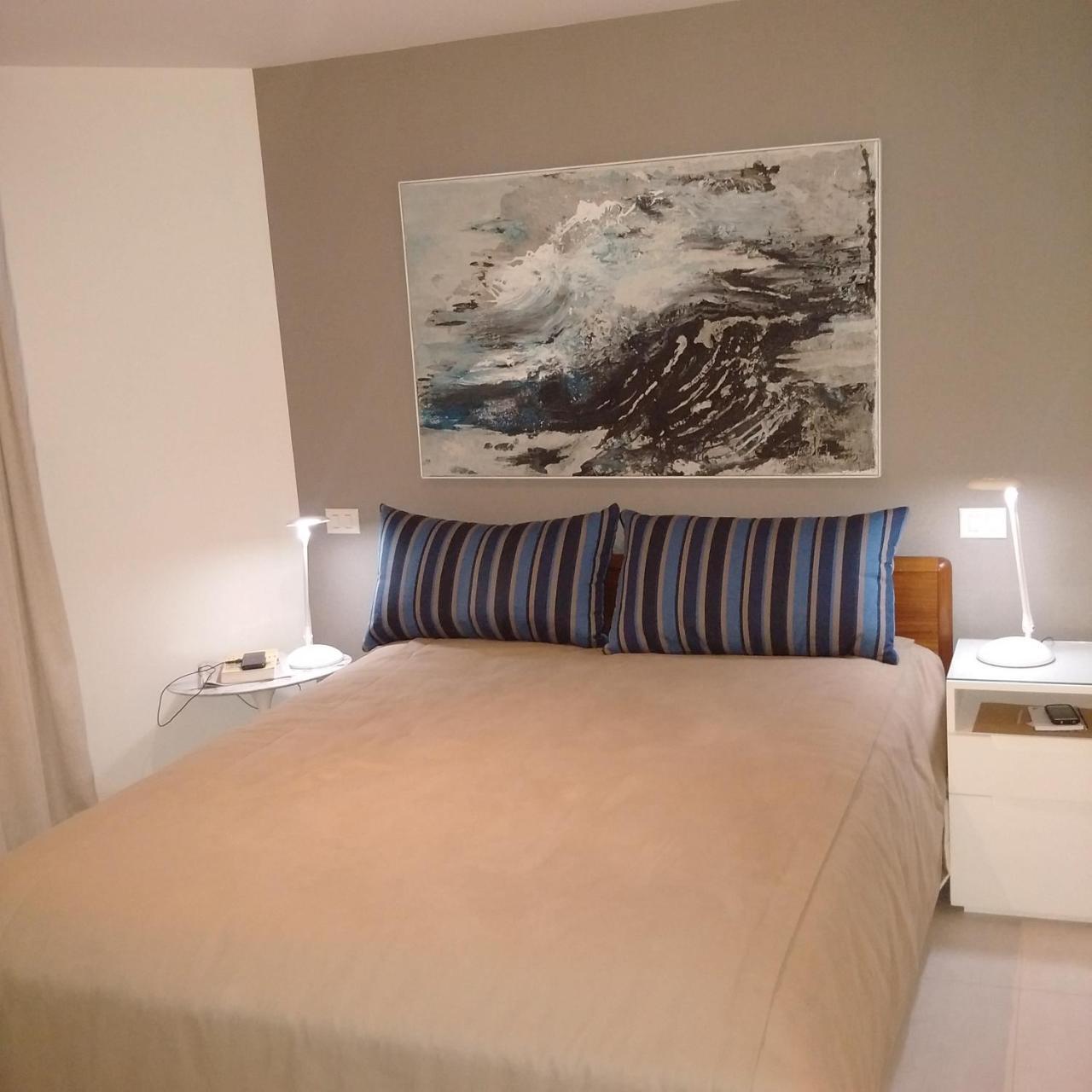 Ocean Flat Apart otel Rio de Janeiro Dış mekan fotoğraf